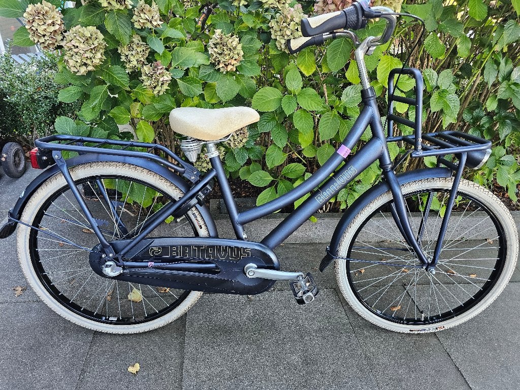Batavus Amigo transportfiets 24 inch  Zo goed als nieuw, Fietsen en Brommers, Ophalen, Zo goed als nieuw, 24 inch, Versnellingen