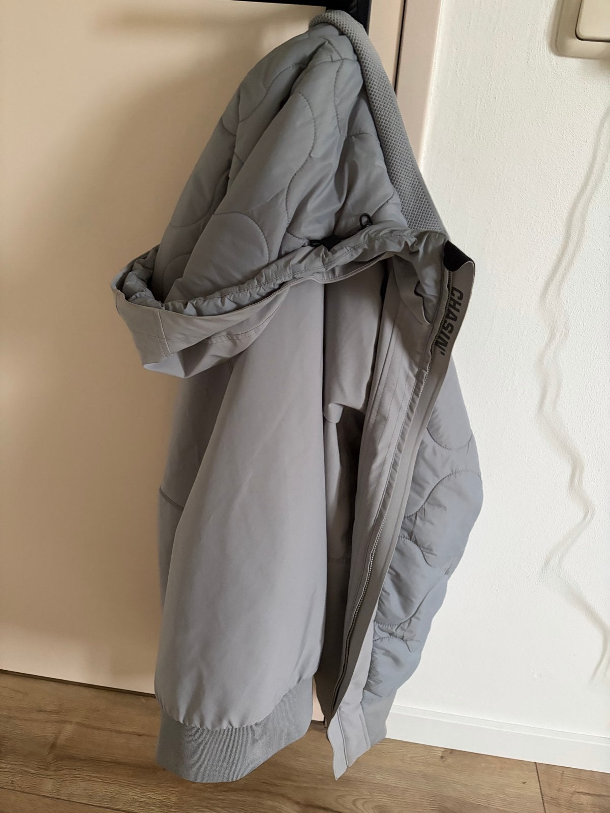 Chasin' jas, zo goed als nieuw, maat XL, Kleding | Heren, Jassen | Zomer, Ophalen of Verzenden, Zo goed als nieuw, Maat 56/58 (XL)