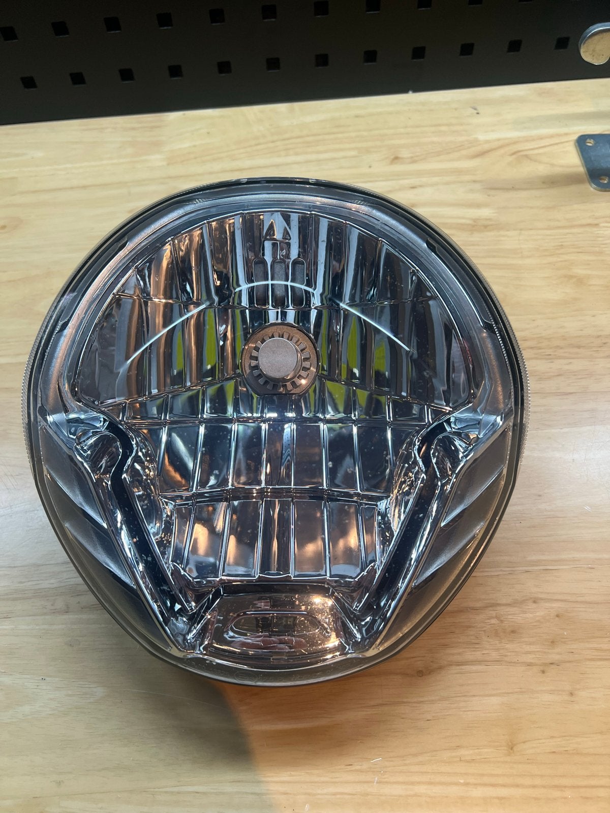 Ducati Monster 1200 Koplamp - Origineel en Gebruikt, Ophalen of Verzenden, Gebruikt