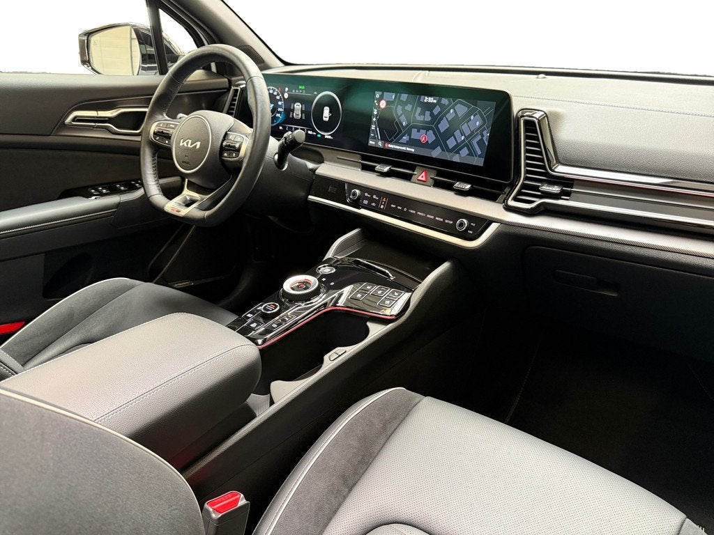 Kia Sportage 1.6 T-GDi Plug-in Hybrid AWD GT-PlusLine, 12 maanden, Gebruikt, Euro 6, 4 cilinders