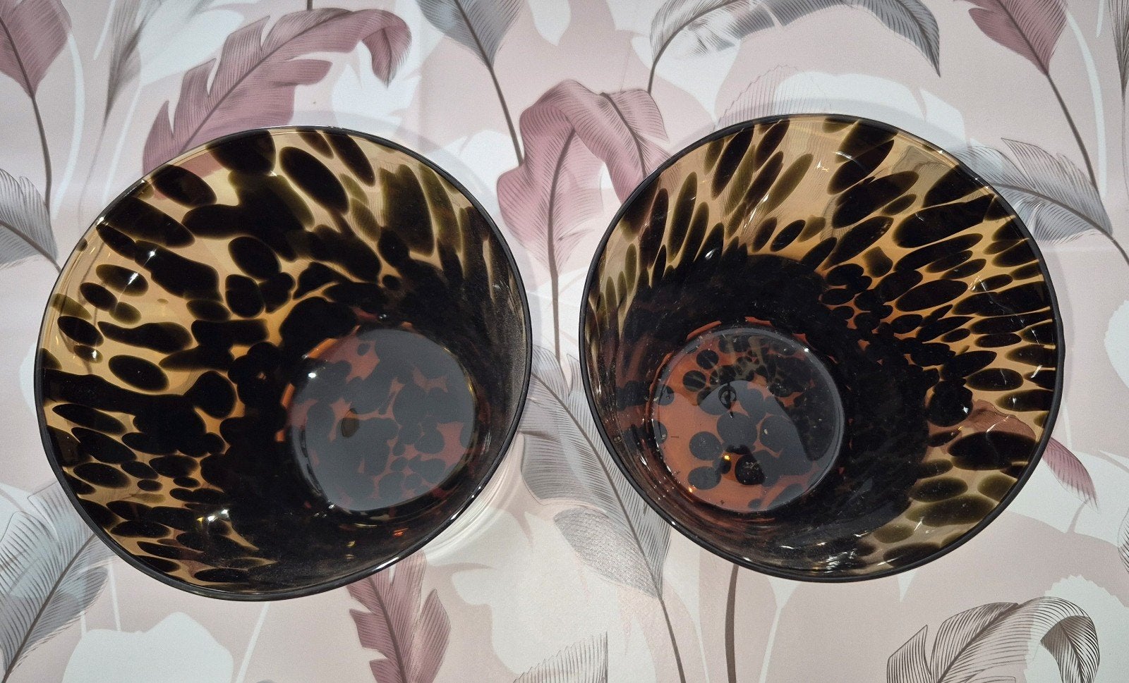 CHEETAH VAZEN/POTTEN., Ophalen, Overige materialen, Zwart, Nieuw