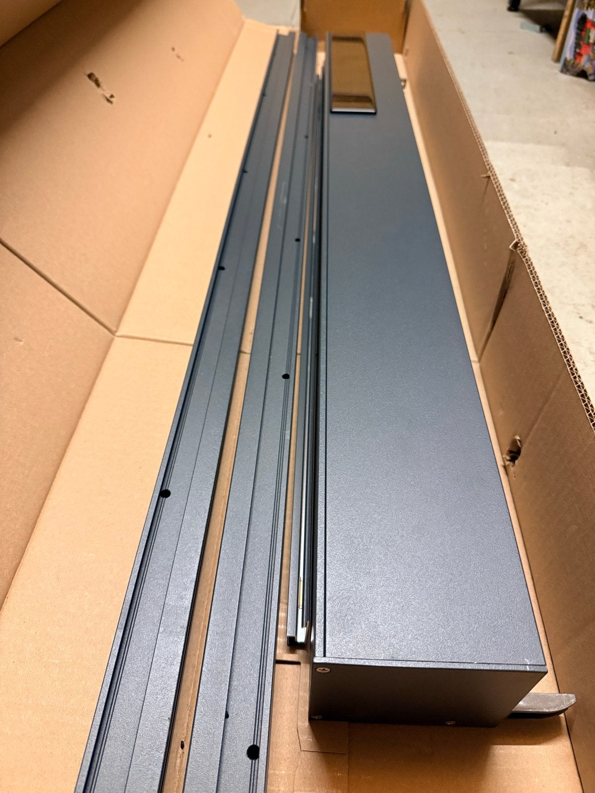 Somfy solar sunscreen  - nieuw in doos, Ophalen, Nieuw, Minder dan 250 cm, 150 tot 300 cm
