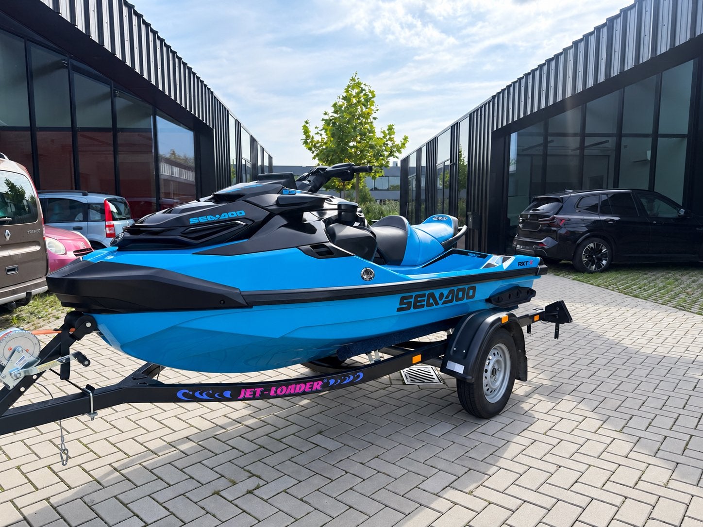 Sea-Doo RXT-X RS 325 2026 Tech Package 80W Speakers, Ophalen, Zo goed als nieuw, Benzine, 200 pk of meer