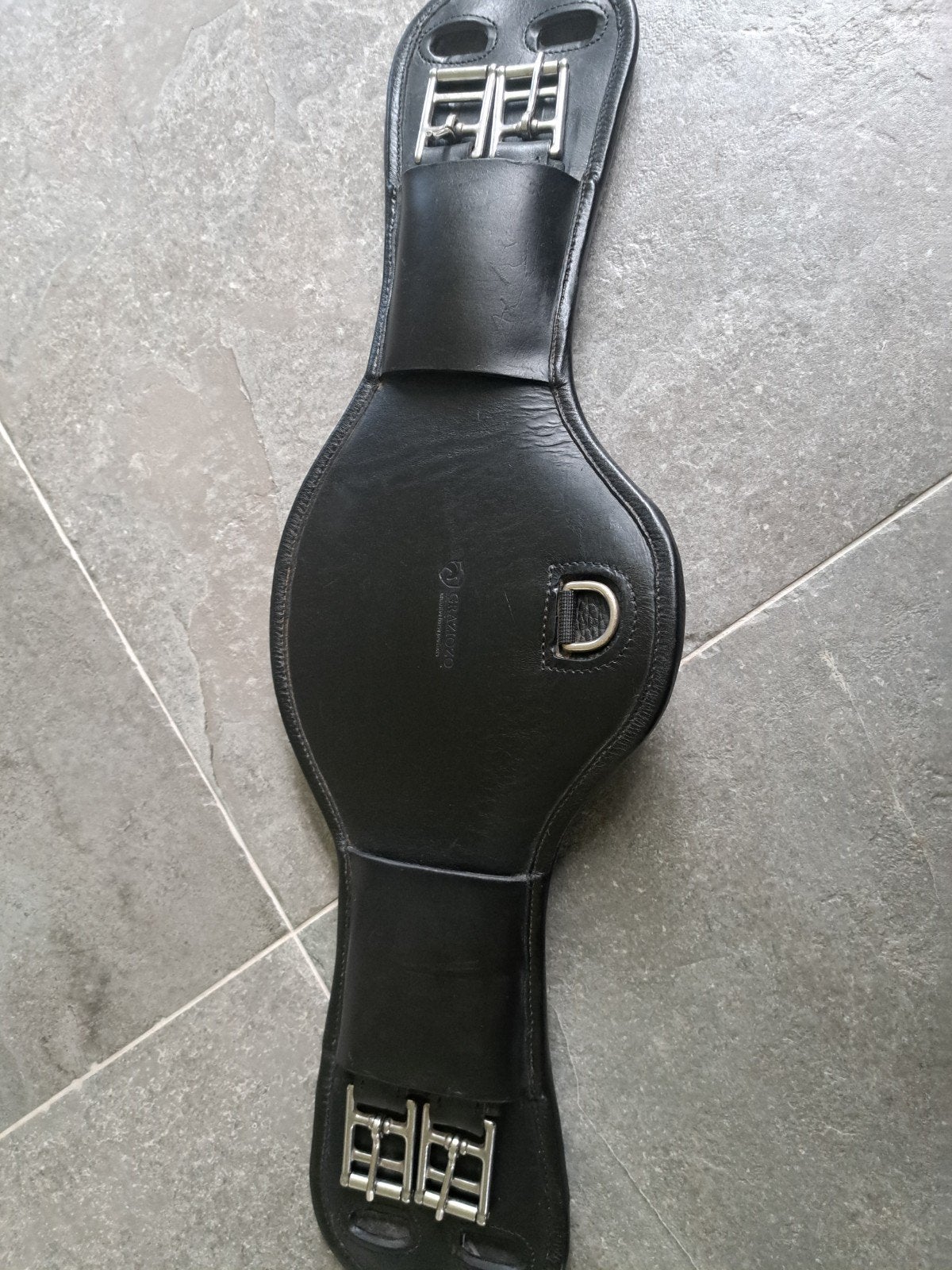 dressuur singel Graziozo, Dieren en Toebehoren, Ophalen, Singel, Anatomisch gevormd, Overige maten