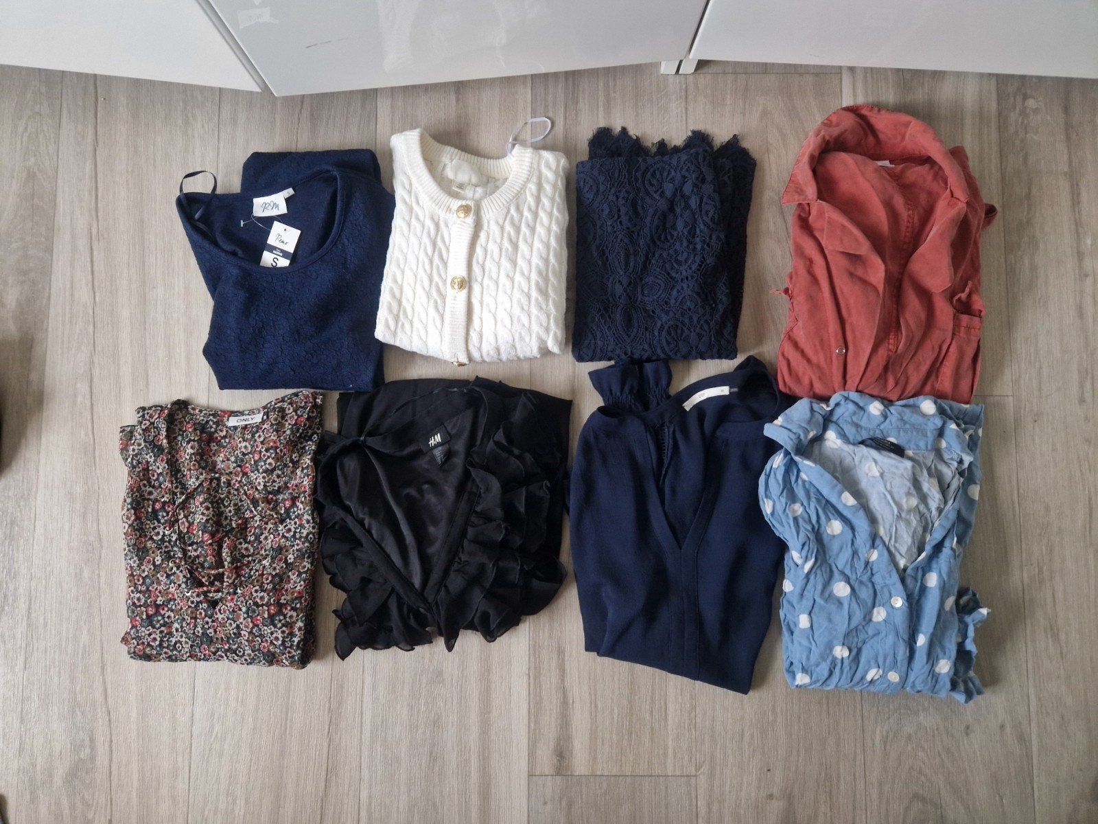 Kledingpakket dames, Ophalen of Verzenden, Zo goed als nieuw