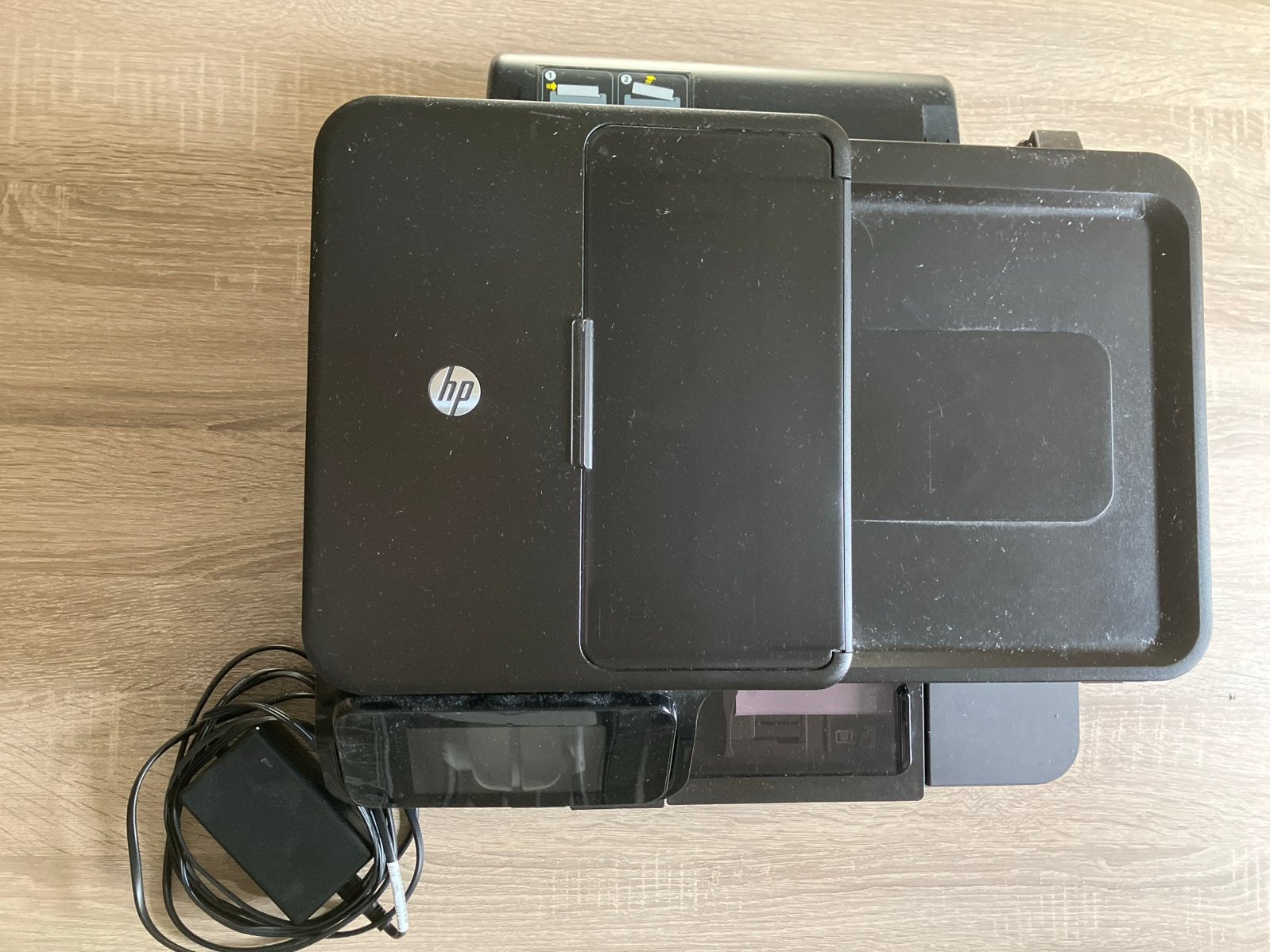 HP Photosmart 7520 All-in-One Printer, Computers en Software, Ophalen, Gebruikt, Inkjetprinter, All-in-one
