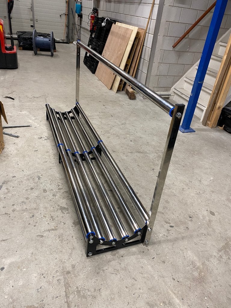 professionele afroltafel /rolhouder, Ophalen, Nieuw
