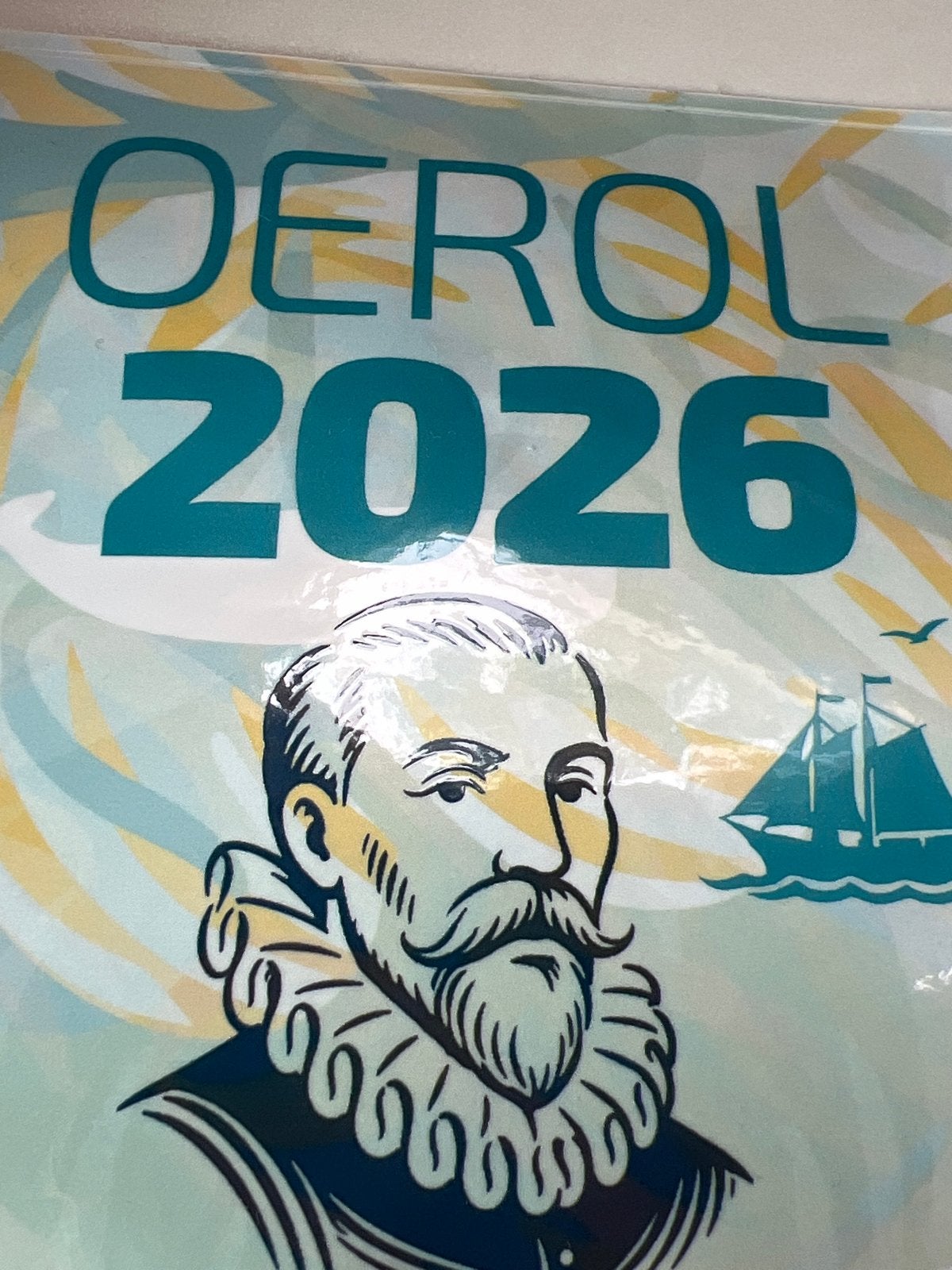 Oerol 2026 kaartje NOT YET op 17.06.2026, Eén persoon