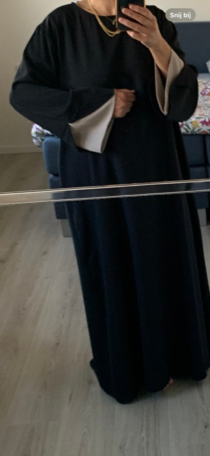 Nieuw Abayas, maat S/XL, Ophalen of Verzenden, Nieuw, Maat 46/48 (XL) of groter, Overige typen