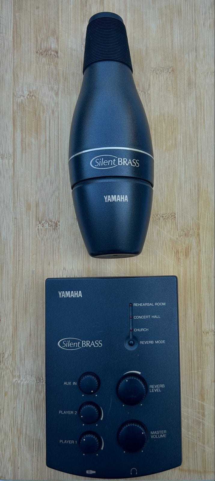 Yamaha Silent Brass voor Trompet (PM7), Ophalen, Gebruikt, Koperblazer