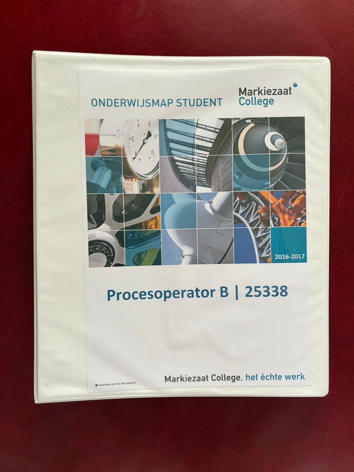 Procesoperator B, Boeken, Ophalen of Verzenden, Zo goed als nieuw