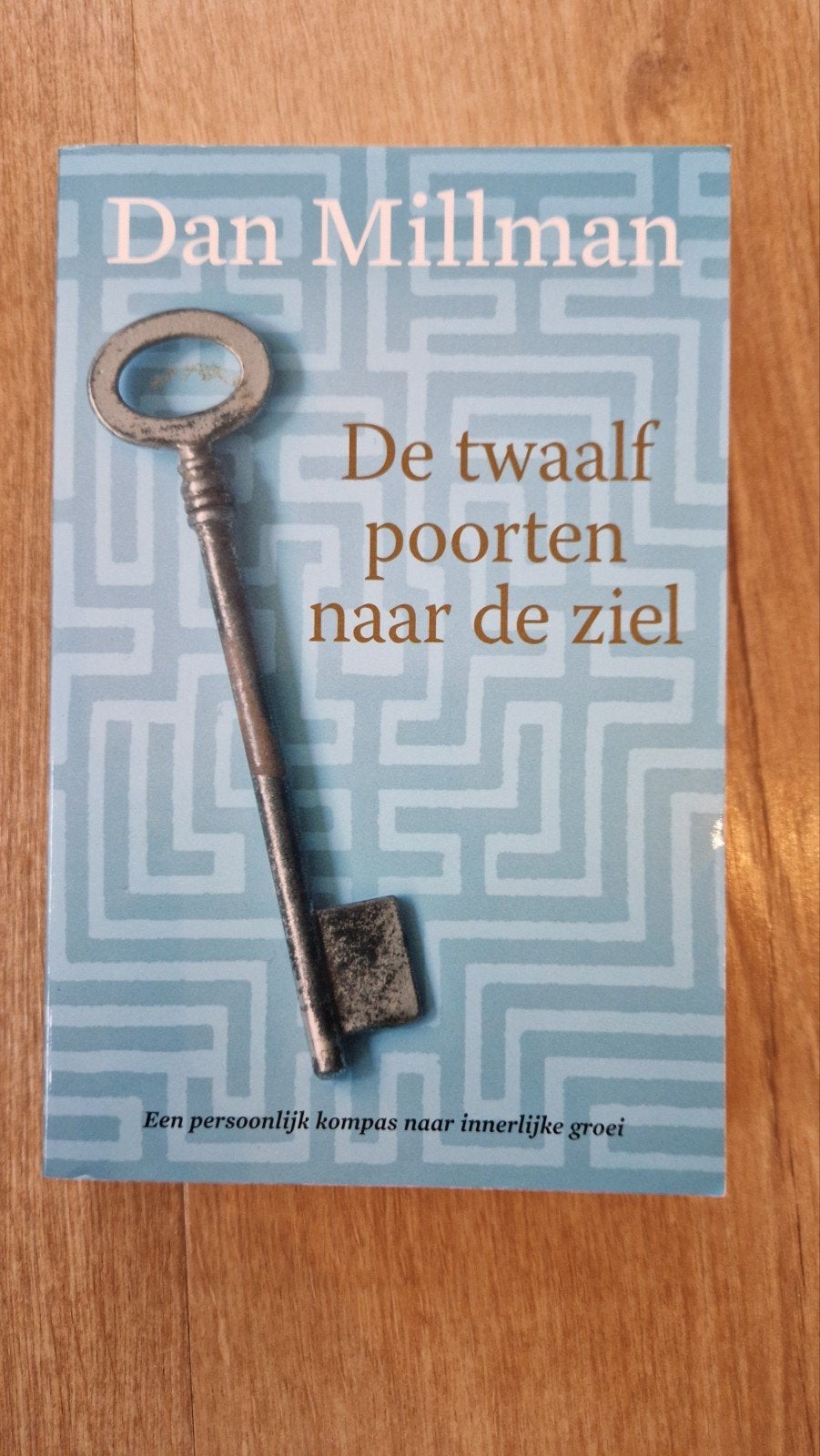 Dan Millman - De twaalf poorten naar de ziel, Boeken, Ophalen of Verzenden, Zo goed als nieuw, Spiritualiteit algemeen, Achtergrond en Informatie