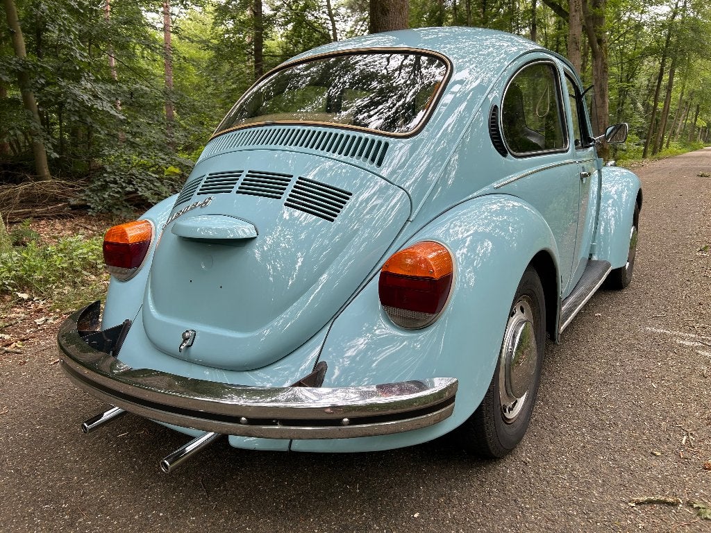 Volkswagen Kever 1303S uit 1974, foto 2