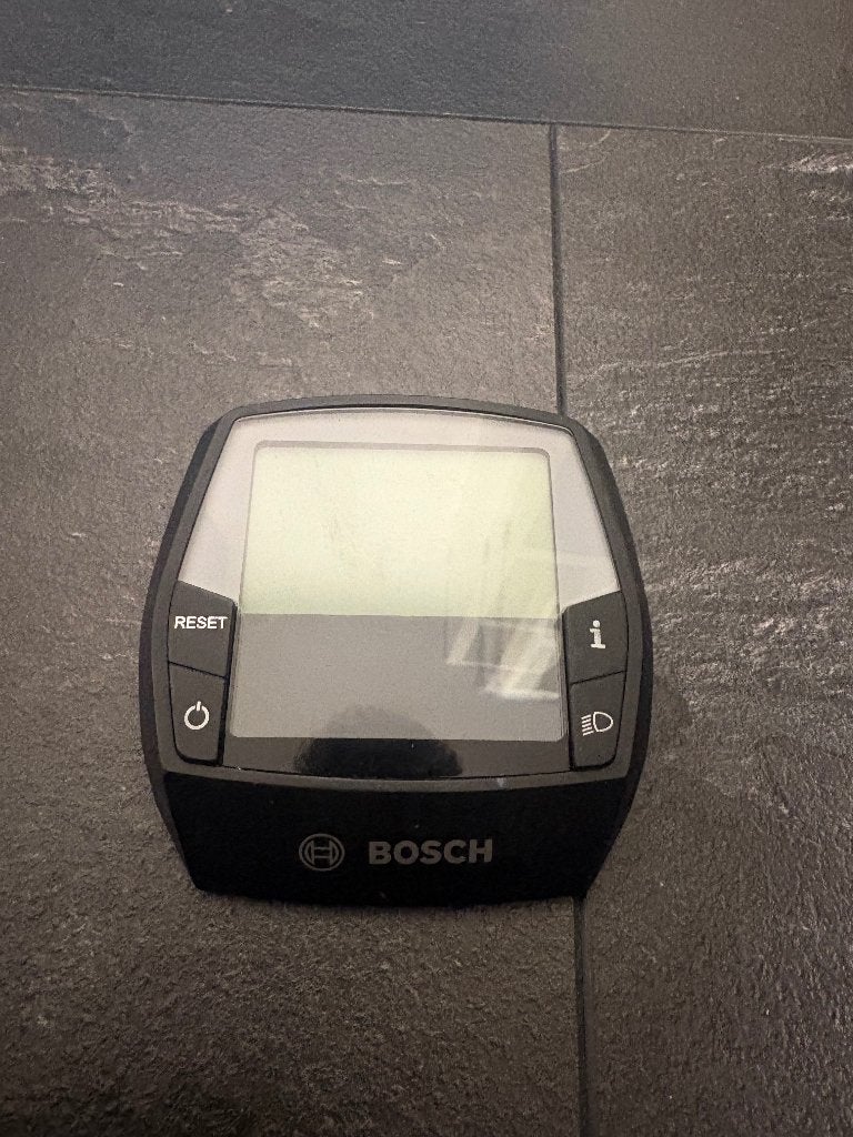 Bosch Intuvia Display voor E-bike, Fietsen en Brommers, Fietsaccessoires | Fietscomputers, Ophalen of Verzenden, Zo goed als nieuw