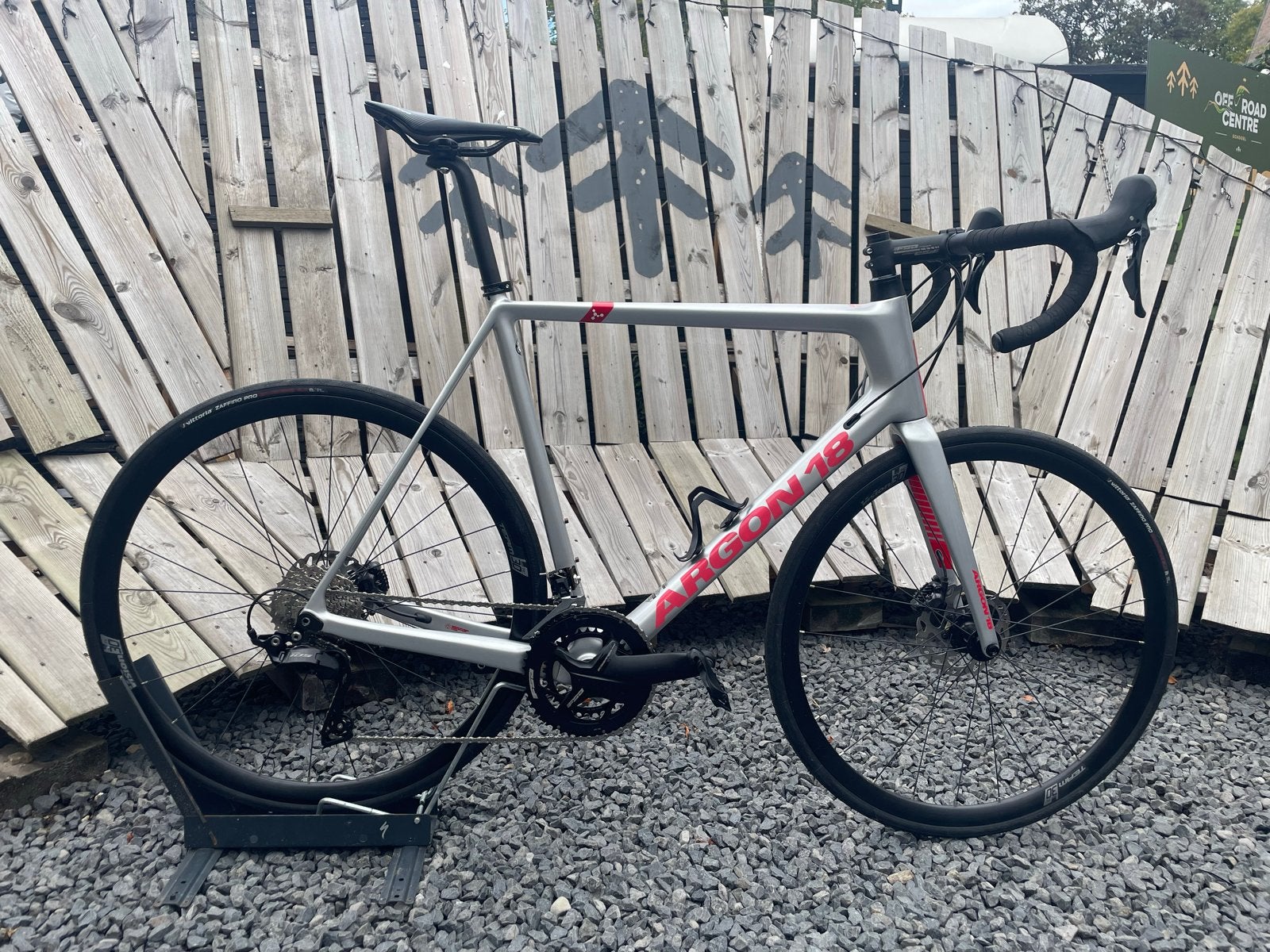 Argon18 Gallium Racefiets - Maat XL - Splinternieuw, Fietsen en Brommers, Fietsen | Racefietsen, 28 inch, Carbon, Neon, Nieuw