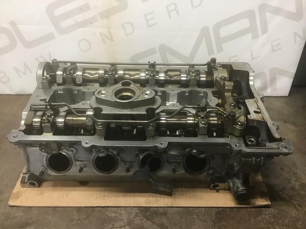Cilinderkop BMW N43B20A 755916807, Gebruikt, -, -, Ophalen of Verzenden