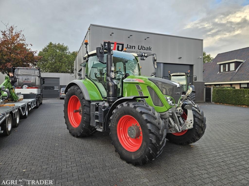 Fendt 720 PowerpLUS, Niet opgegeven, -, Niet opgegeven, 7500 tot 10000
