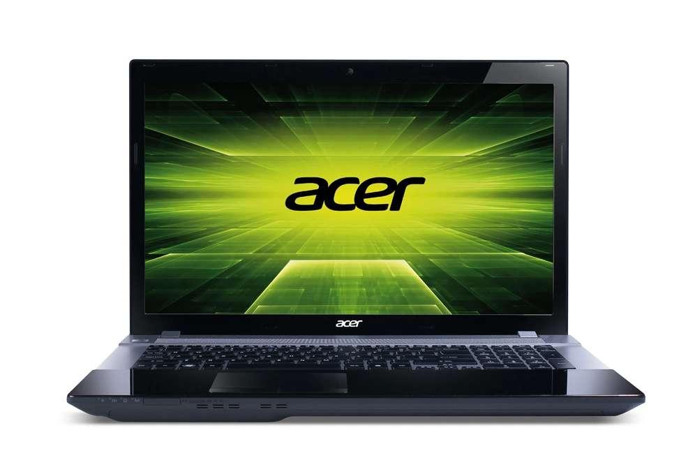 Acer Aspire V3-772G - Intel i7 | 17.3" Full HD | 16GB RAM |, Niet ingevuld, Met videokaart, 2 tot 3 Ghz, Qwerty