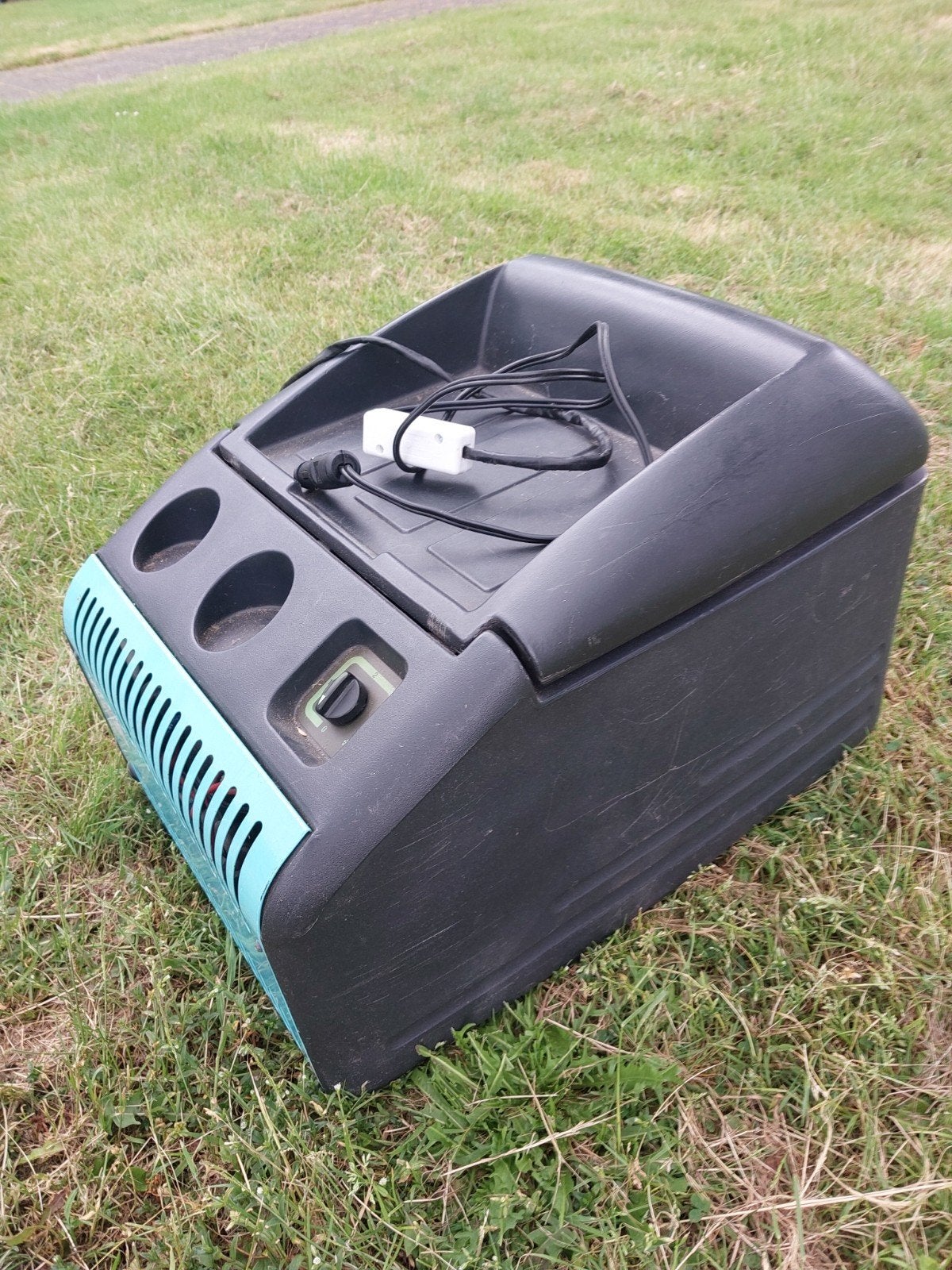 Hella auto plug in koelkast, Caravans en Kamperen, Koelboxen, Ophalen, Elektrisch