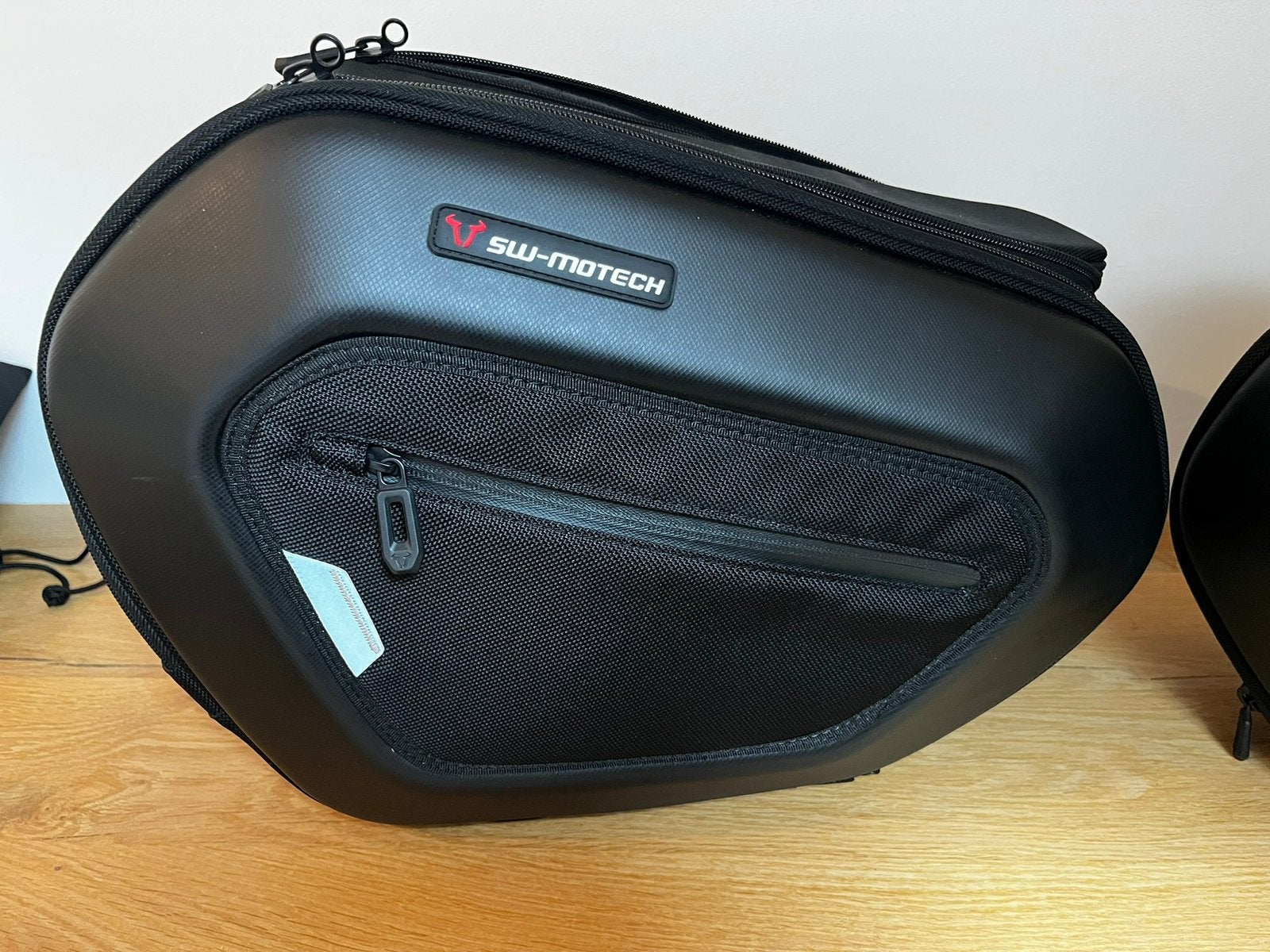 SW-Motech PRO Blaze H Tassenset Kawasaki Z900 Complete ZGAN, Ophalen of Verzenden, Gebruikt