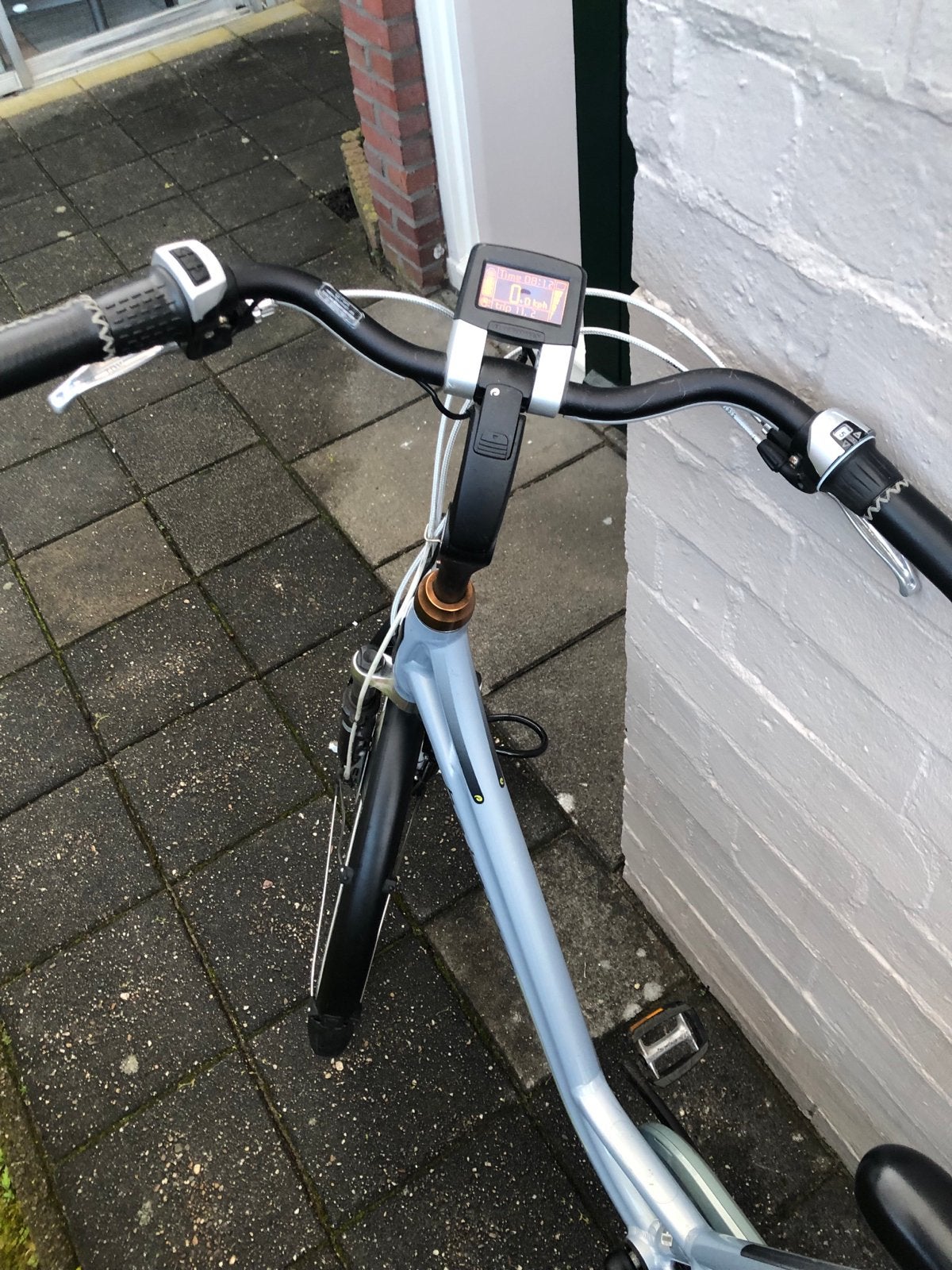Batavus monaco, Ophalen, Batavus, Zo goed als nieuw, 51 tot 55 cm