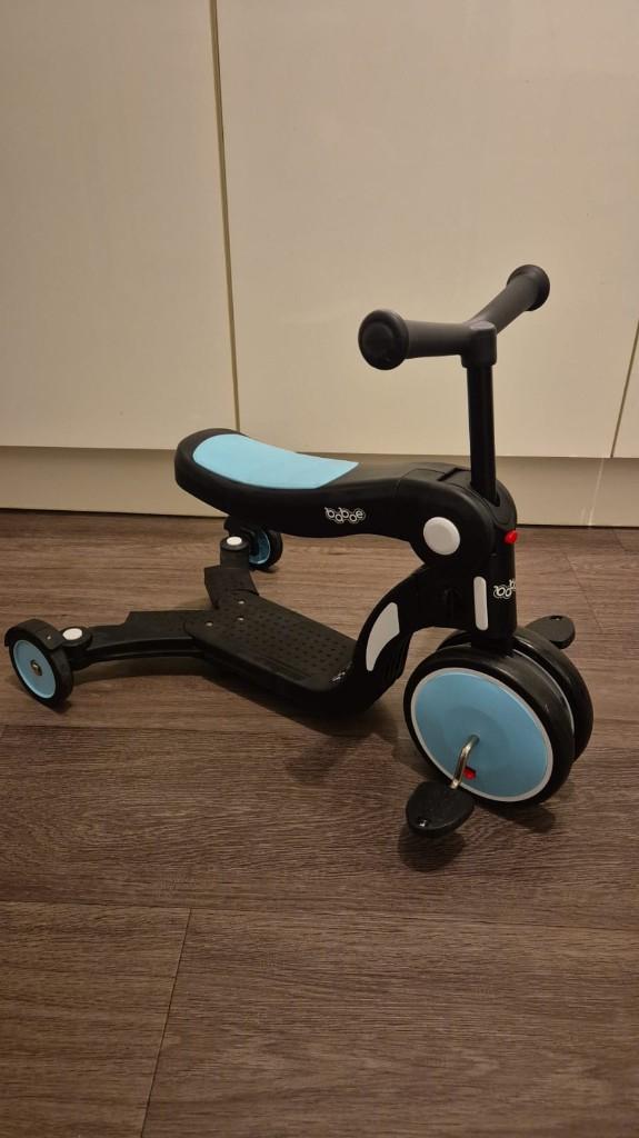 Loopfiets/step 3 in 1, Ophalen, Zo goed als nieuw, Loopfiets