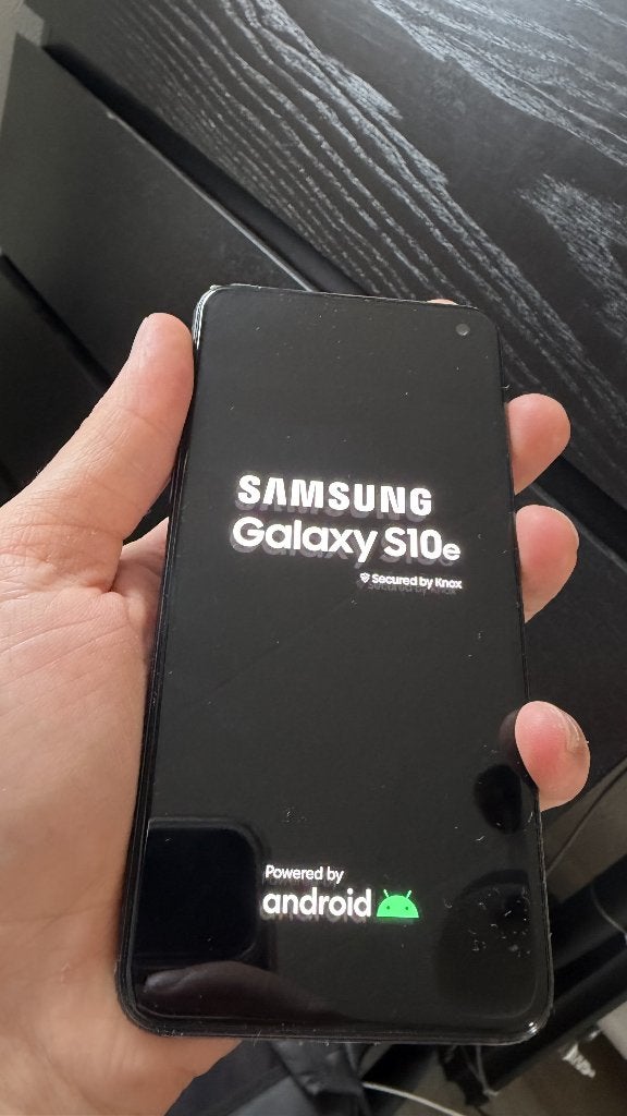Samsung S10e (128GB), Zwart, Ophalen of Verzenden, Zo goed als nieuw, Galaxy S10