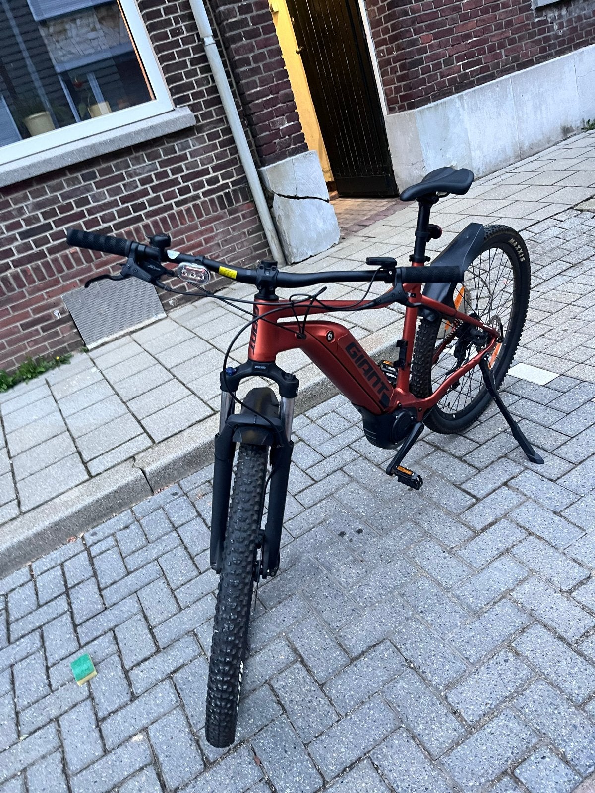 Giant Talon E+ 300km - Zo goed als nieuw, Fietsen en Brommers, Elektrische fietsen, Ophalen, Zo goed als nieuw, Giant