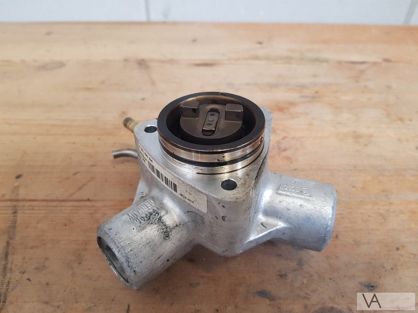 Alfa Romeo 159 1.9 / 2.2 jts hogedrukpomp brandstofpomp €150, Auto-onderdelen, Brandstofsystemen, Gebruikt, -, -, Ophalen of Verzenden