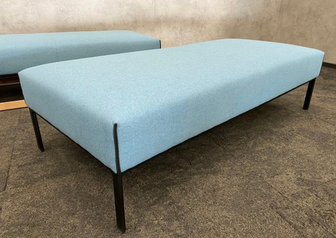 Andreu World designer daybed/sofabed, Ophalen, Overige maten, 150 tot 200 cm, Nieuw