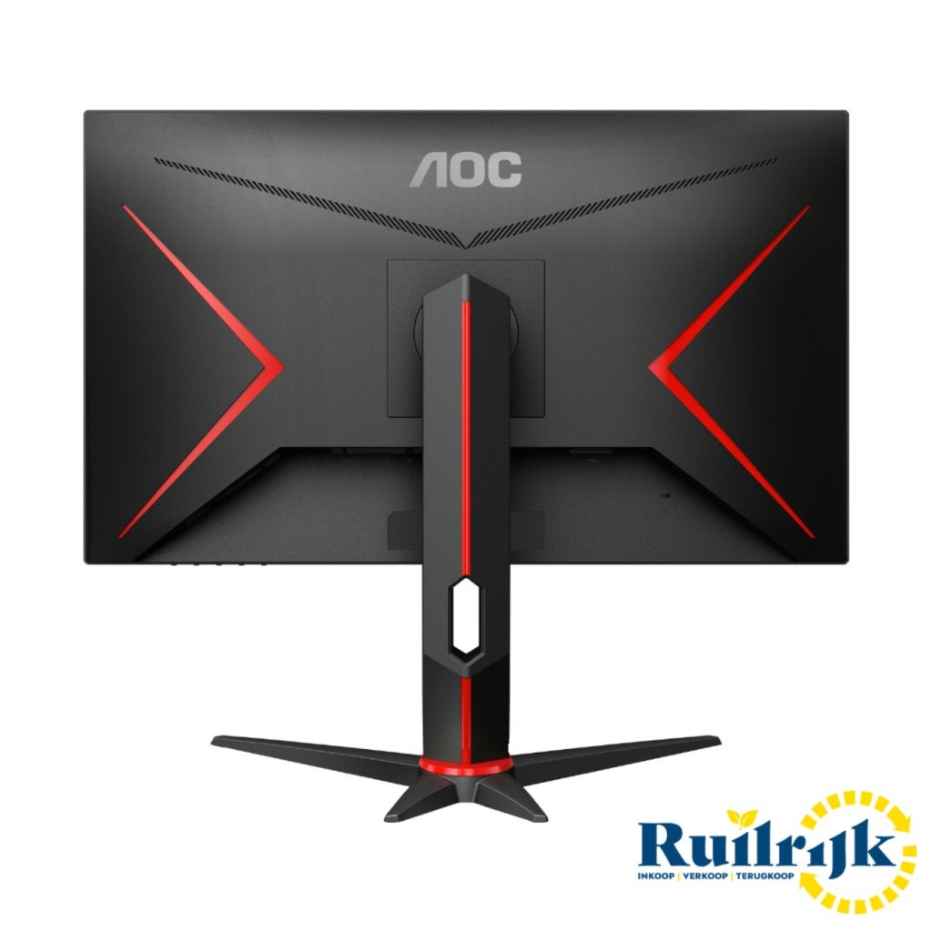 AOC 27G2SPU 27 inch Full HD 165Hz G-Sync Gaming monitor, AOC, Zo goed als nieuw, Support@aoc.com, Clarendon House, 2 Church Street
Hamilton HM 11
Bermuda