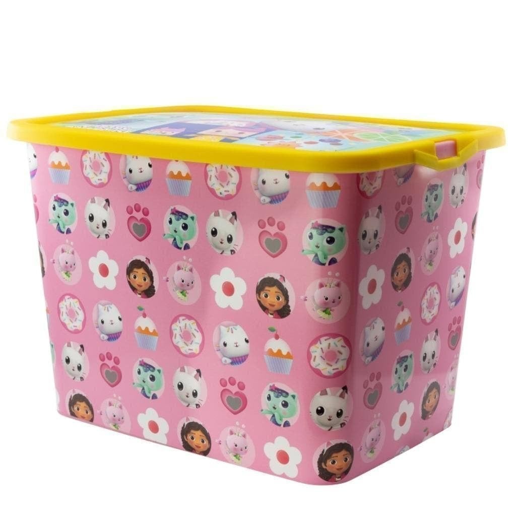 Gabby's Poppenhuis Opbergbox - 7 Liter, Nieuw, Ophalen of Verzenden, Nvt, Nvt
