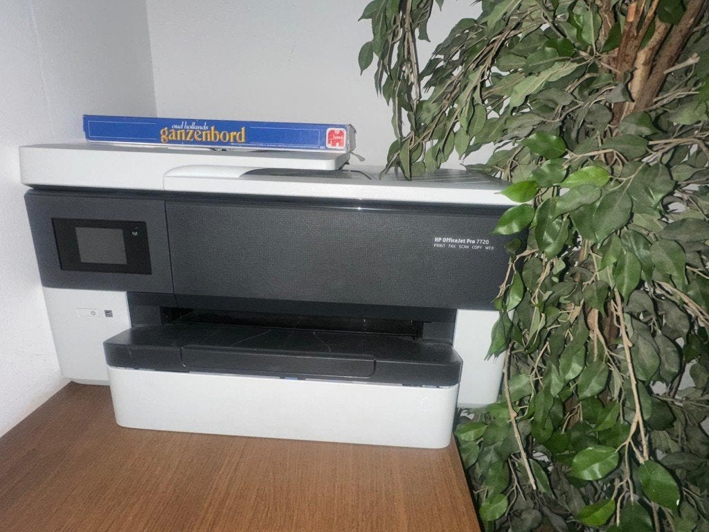 Printer, Computers en Software, Printers, Ophalen, Kleur printen, Printer, Inkjetprinter