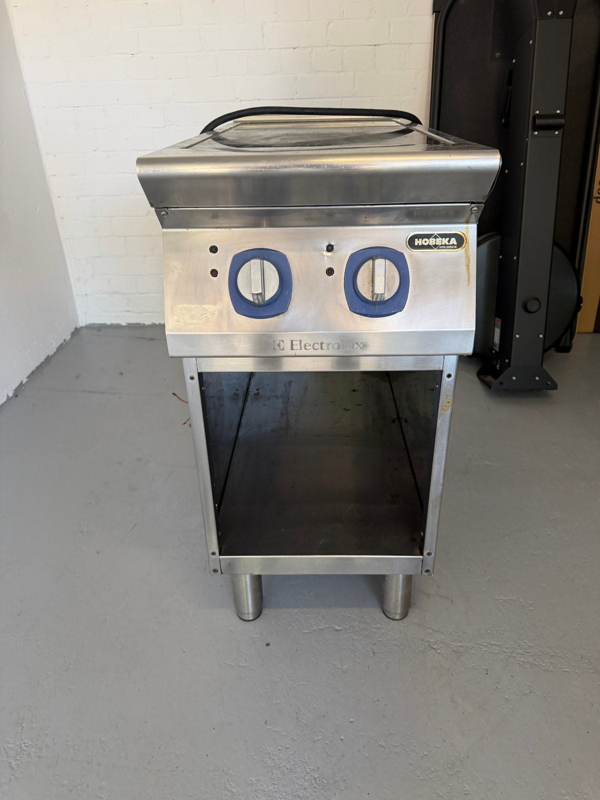 Electrolux Inductie Kookplaat Krachtstroom Horeca, Witgoed en Apparatuur, Kookplaten, Ophalen, Gebruikt, 3 kookzones of minder