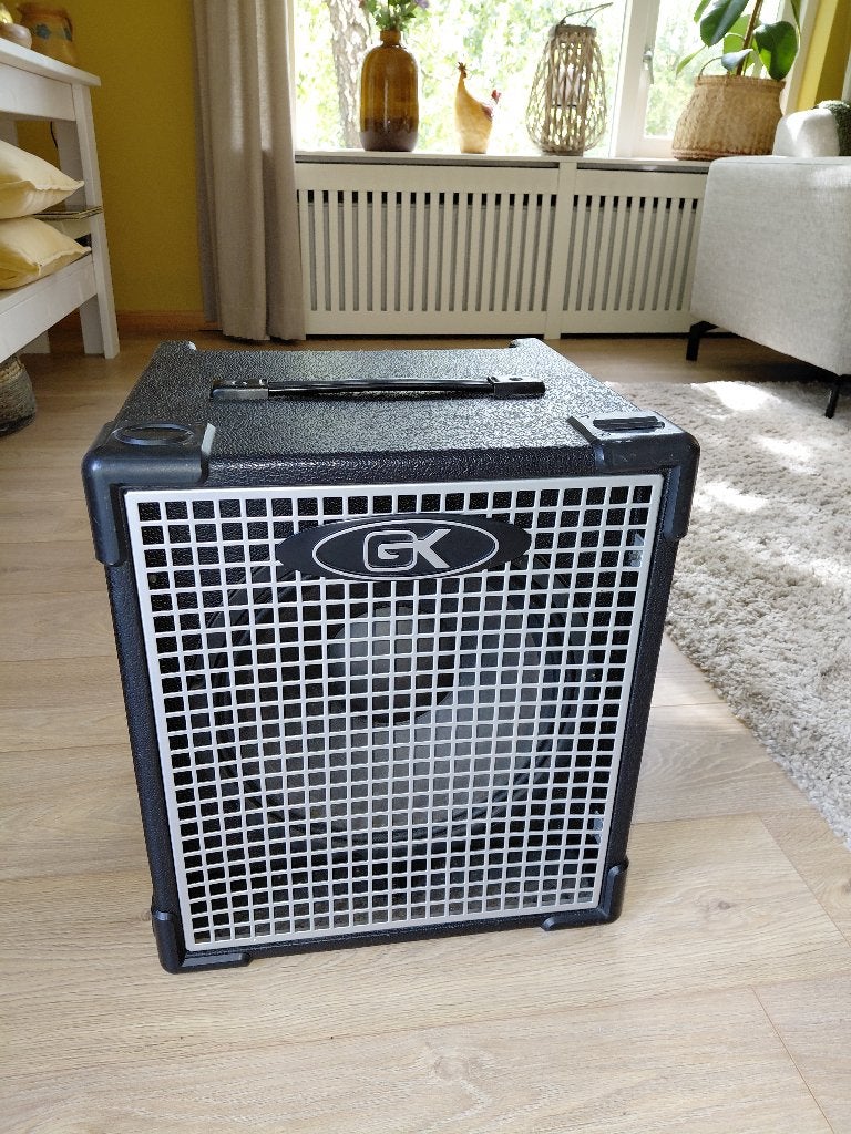 Gallien Krueger bascombo MB112, Muziek en Instrumenten, Ophalen, Gebruikt, Basgitaar, 100 watt of meer