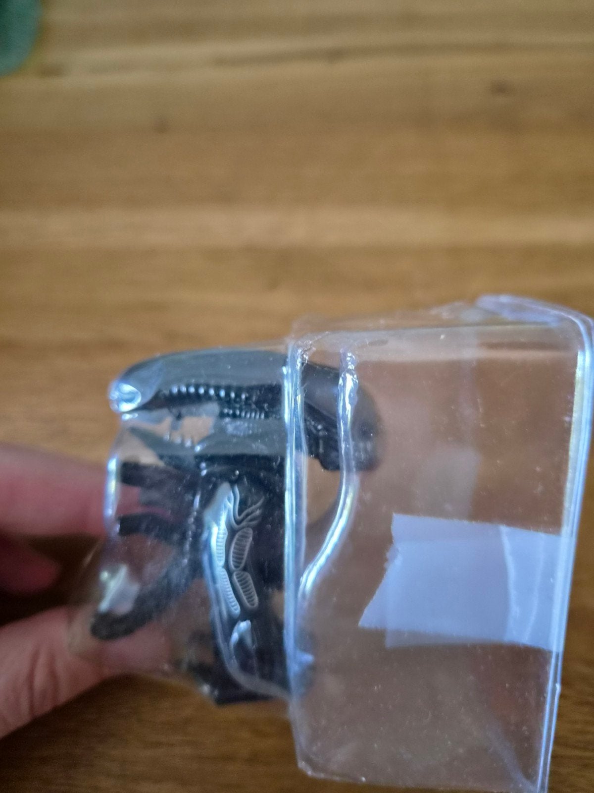 Medicom Toy Kubrick Alien Xenomorph (7 cm) Series 1, Ophalen of Verzenden, Zo goed als nieuw