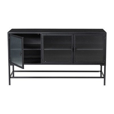 Xenos Dressoir Memphis - Industrieel & Modern, Gebruikt, 100 tot 150 cm, Industrieel, Modern, Ophalen of Verzenden