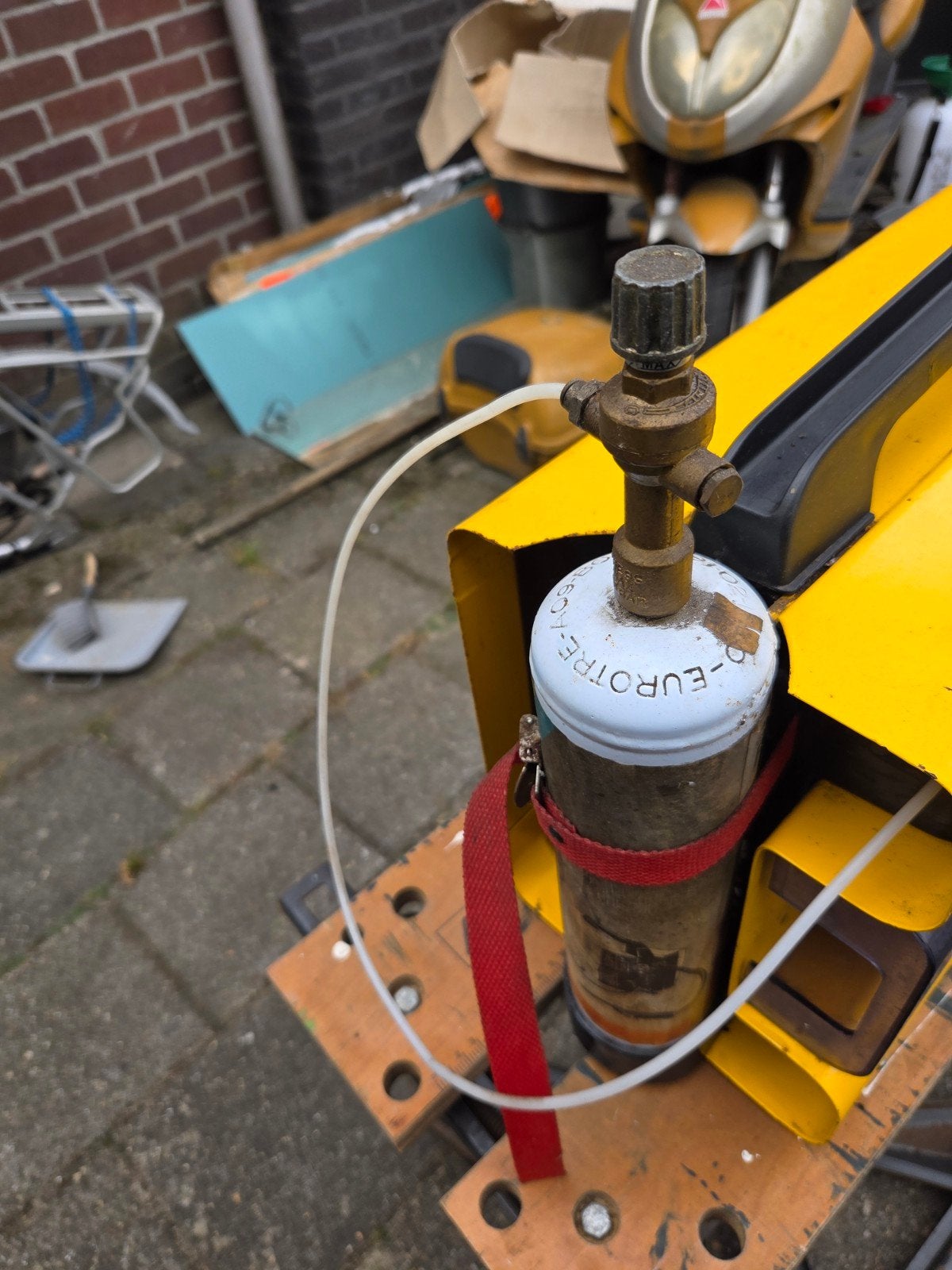 2 soorten lasaparaaten, Ophalen, Minder dan 150 ampère, Elektroden