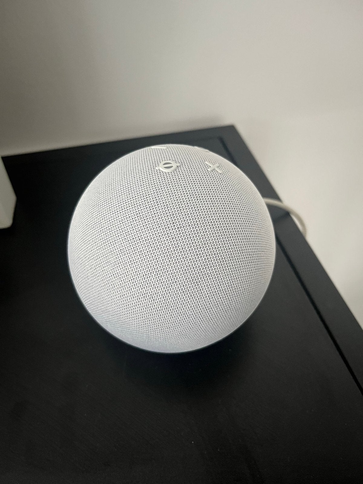 Amazon Echo Dot (5th generatie) - Slimme speaker, Slimme speaker, WiFi, Zo goed als nieuw, Minder dan 60 watt