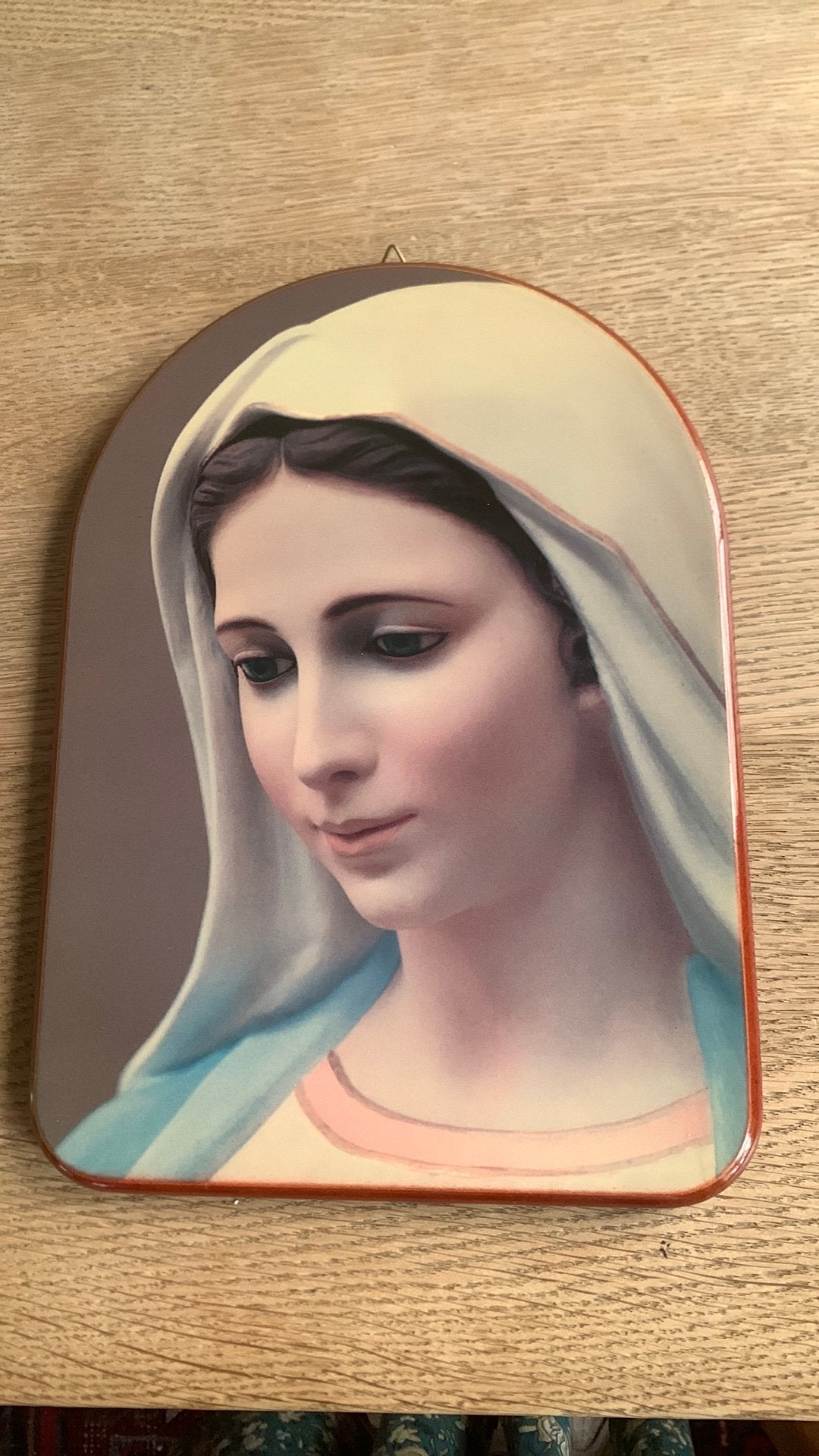 Onze lieve vrouw van Medjugorje, Ophalen of Verzenden, Zo goed als nieuw