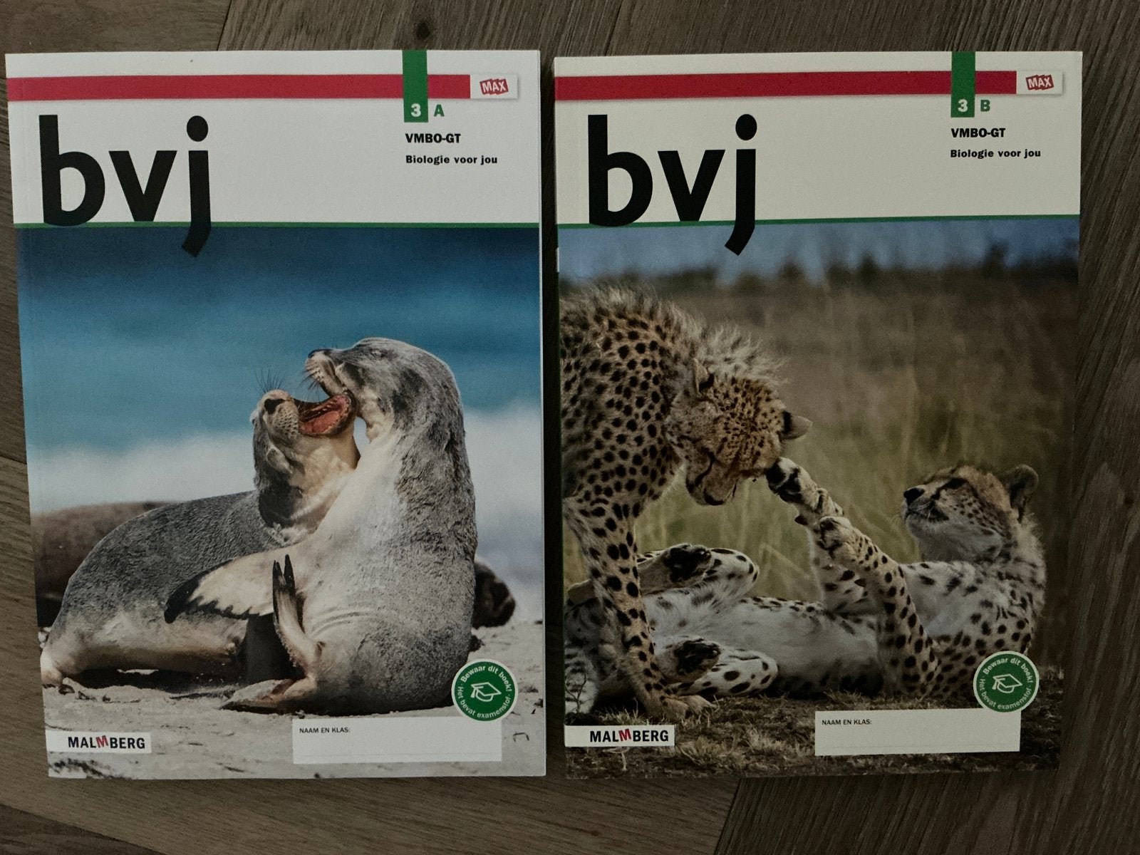Biologie 2 werk/leerboeken leerjaar 3 VMBO GT/MAVO nieuw, Boeken, Schoolboeken, Ophalen of Verzenden, Nieuw, VMBO, Biologie