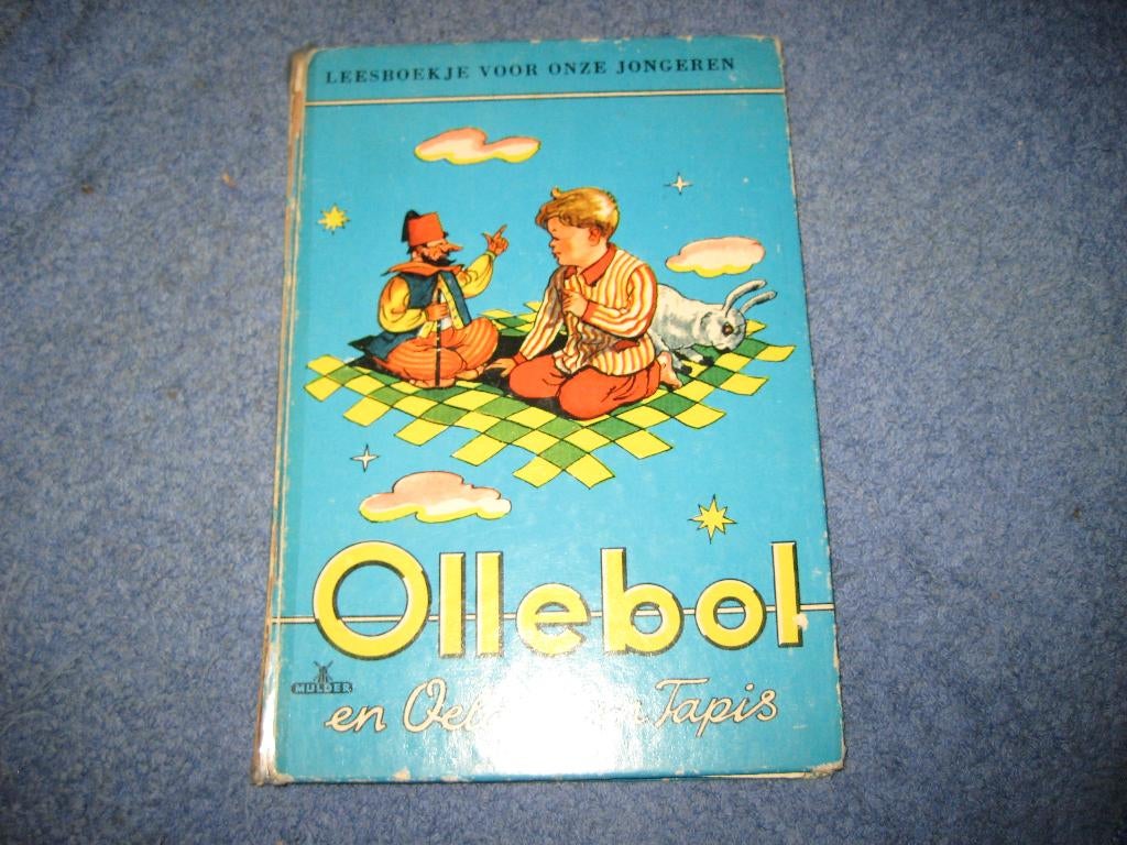 Oliebol van Oelah Ben Tapis, Ophalen of Verzenden