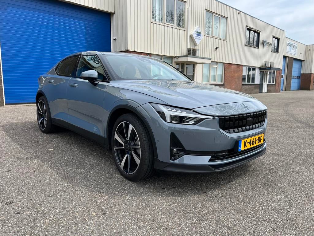 Polestar 2 Long Range Dual Motor LaunchEdition 78kWh 2021 1E, Auto's, Polestar, Particulier, Polestar 2, 360° camera, 4x4, Aangepast voor mindervaliden