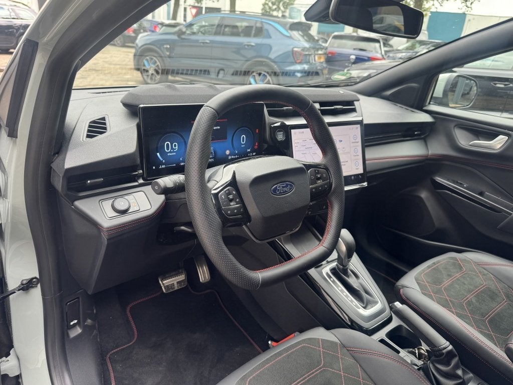 Ford Puma 1.0 EB Hybrid ST-Line X (bj 2025, automaat), Dealer onderhouden, Euro 6, Origineel Nederlands, Bedrijf