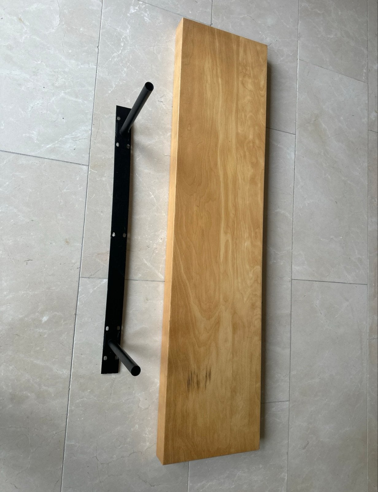 Ikea LACK wandplank met verborgen ophanging, Ophalen, Zo goed als nieuw