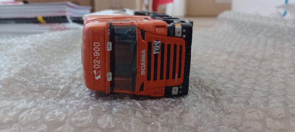 Scania Vos logistics, Hobby en Vrije tijd, Ophalen of Verzenden, Gebruikt, Bus of Vrachtwagen, Overige merken