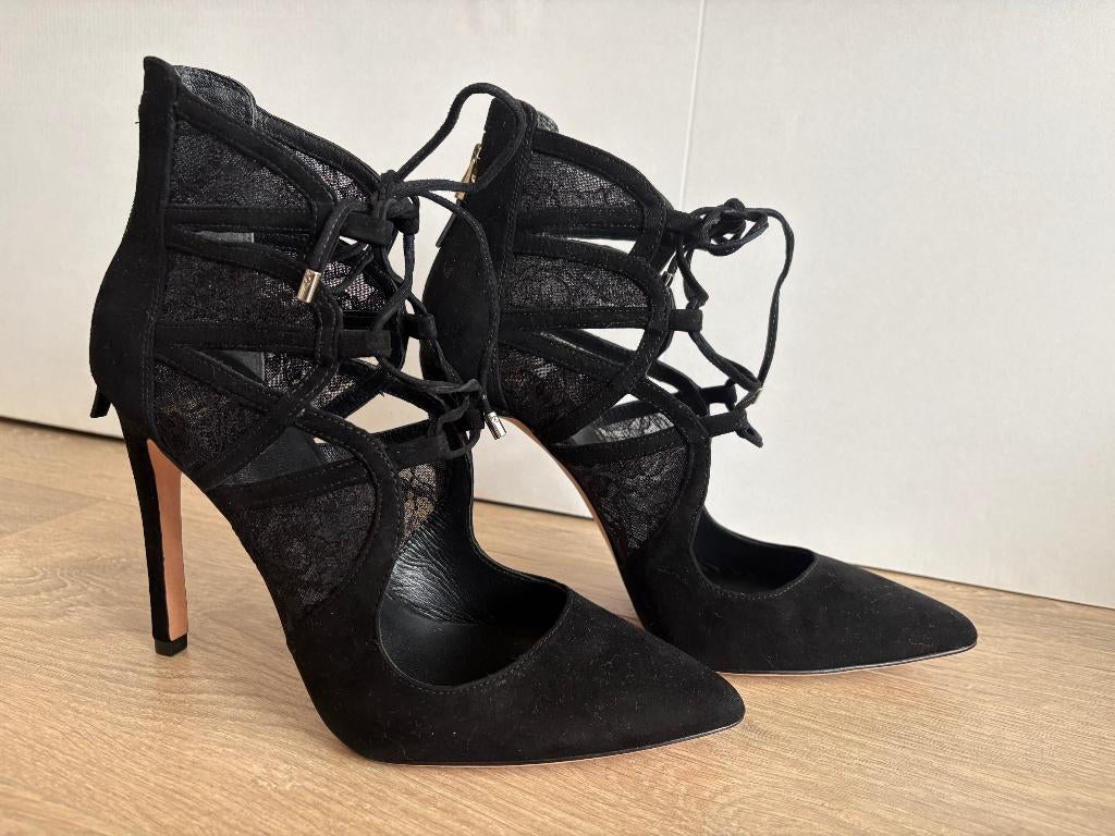 Supervrouwelijk Enkellaarse van Marciano BY GUESS, Kleding | Dames, Schoenen, Verzenden, Zwart, Lage of Enkellaarzen, Marciano by Guess