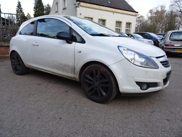 Opel corsa d bj 2011 A12XER voor demontage., Gebruikt, -, -, Opel
