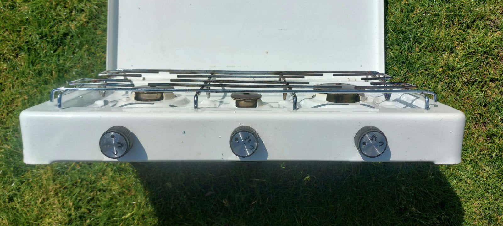 voor de camper  en caravan, Caravans en Kamperen, Kampeeraccessoires, Ophalen