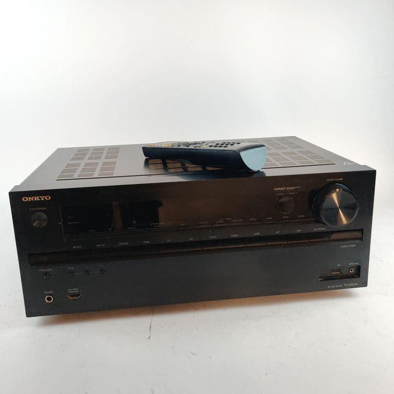 Onkyo tx-nr363 Reciever + ab || Nu voor maar €119.99!!, Audio, Tv en Foto, Home Cinema-sets, Overige merken, 70 watt of meer, Ophalen of Verzenden